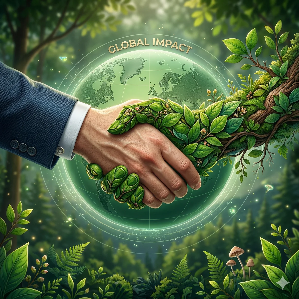 Corporate Climate Solutions