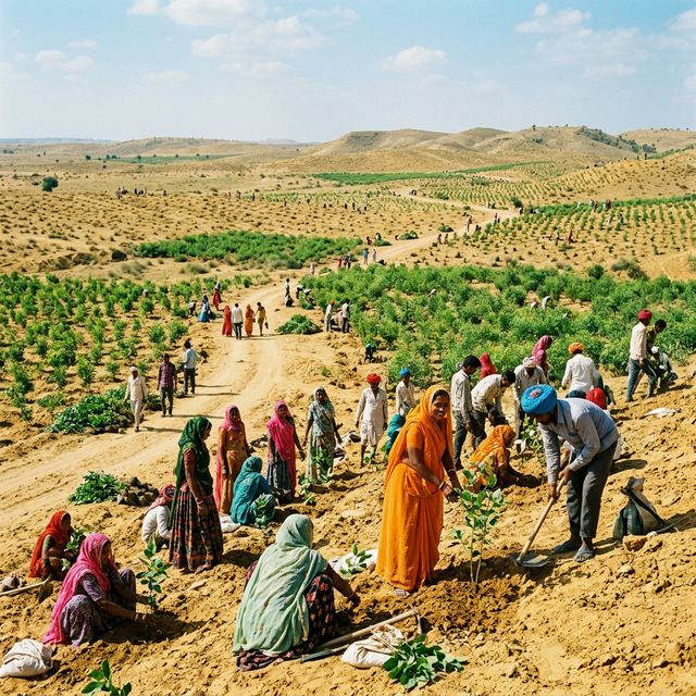 Hariyalo Rajasthan
