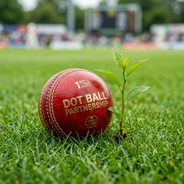 IPL Dot Ball Initiative