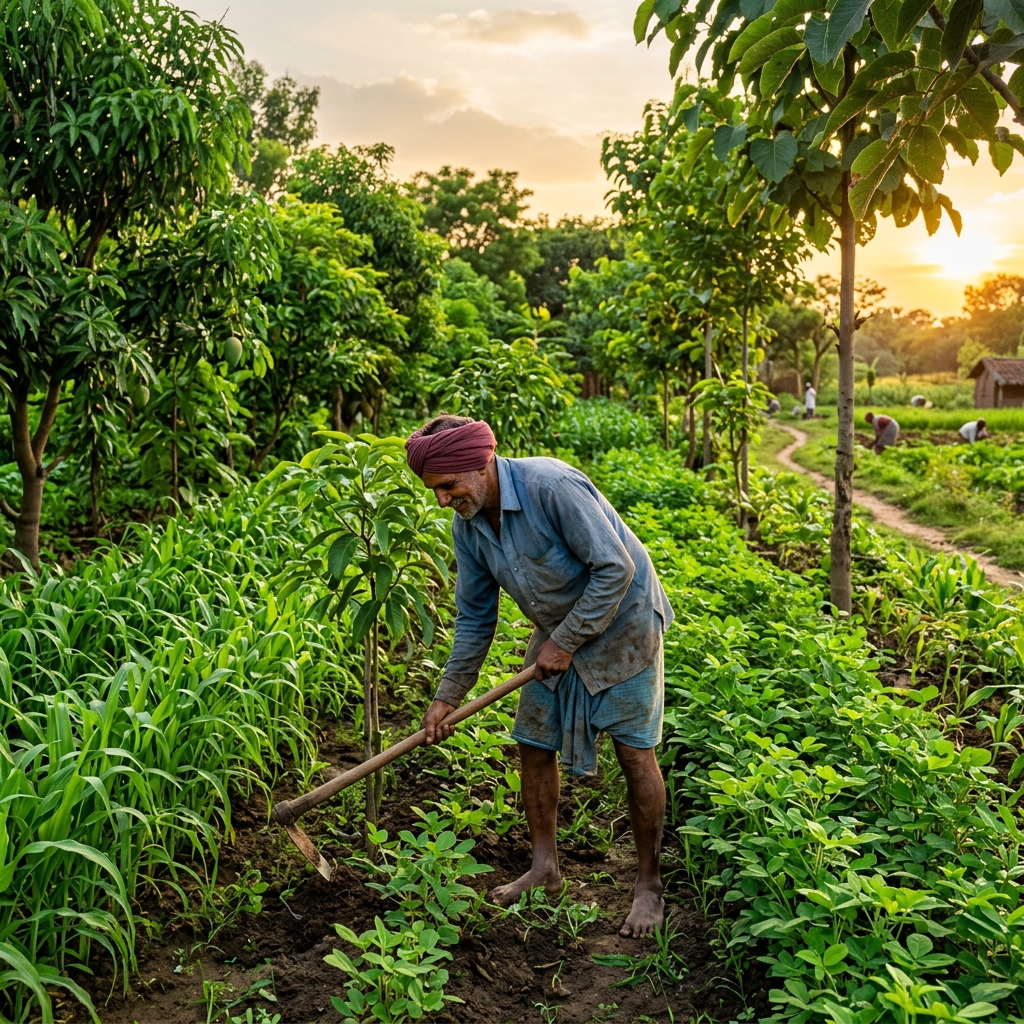 Sustainable Farming Community