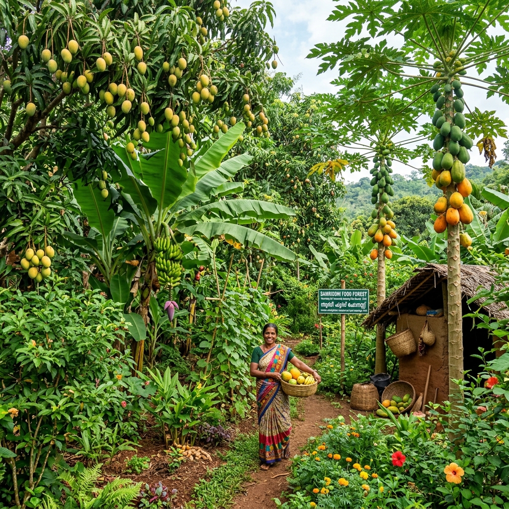 Community Food Forest